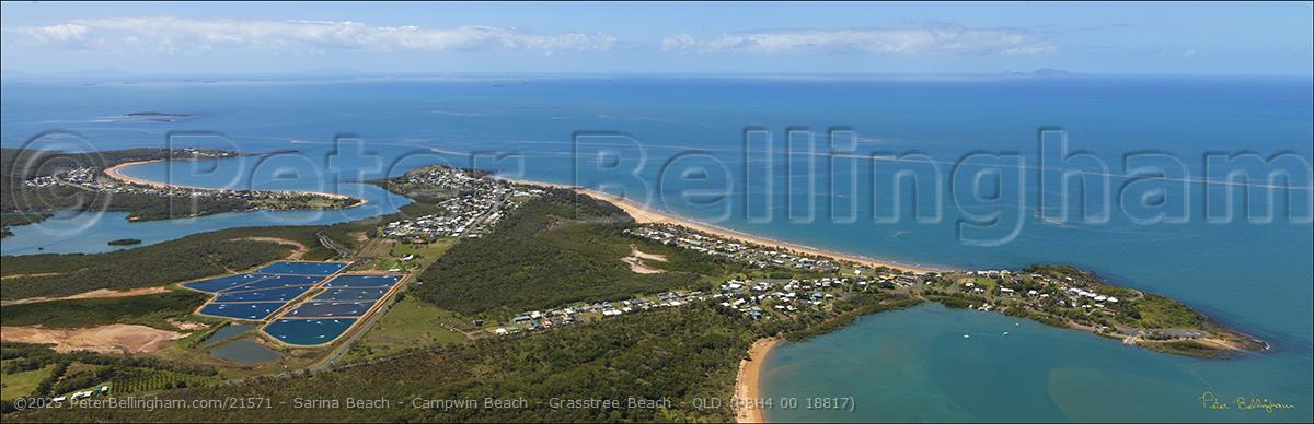 Peter Bellingham Photography Sarina Beach - Campwin Beach - Grasstree Beach - QLD (PBH4 00 18817)